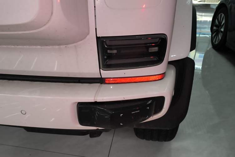 Used iCAR V23 2025 501 Four-Wheel Drive Intelligent Driving Version Right Rear Taillight