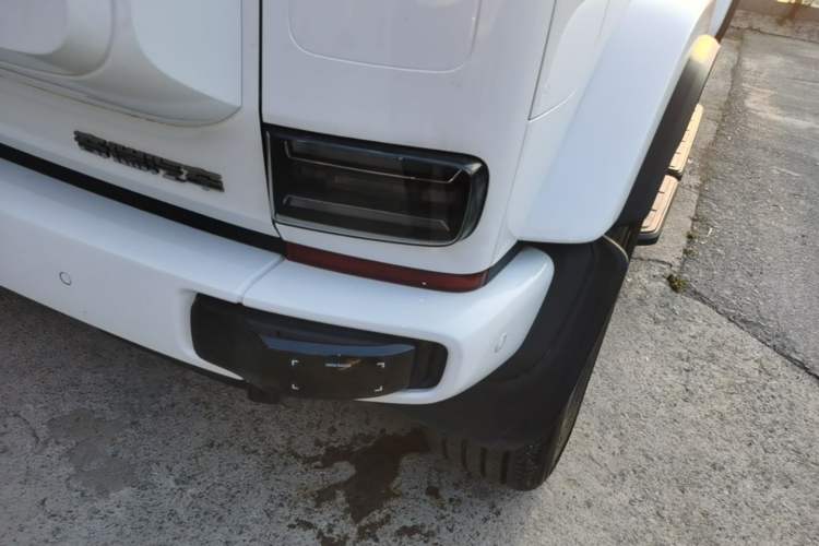 Used iCAR V23 2025 401 Two-Wheel Drive Intelligent Driving Version Right Rear Taillight