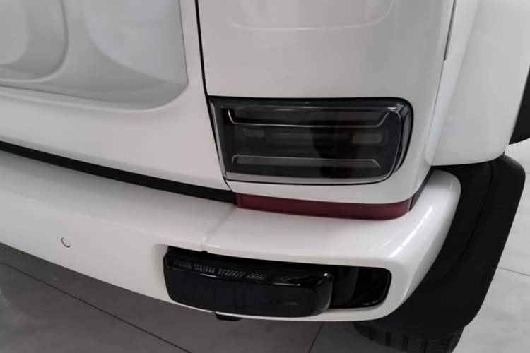 Used iCAR V23 2025 401 Two-Wheel Drive Advanced Edition Right Rear Taillight