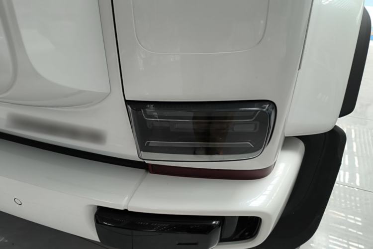 Used iCAR V23 2025 401 Two-Wheel Drive Advanced Edition Right Rear Taillight