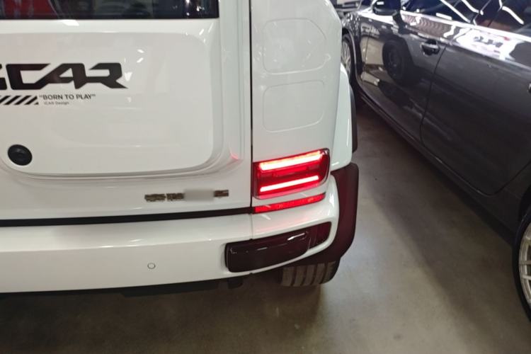 Used iCAR V23 2025 401 Two-Wheel Drive Advanced Edition Right Rear Taillight
