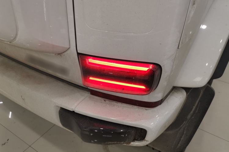 Used iCAR V23 2025 401 Two-Wheel Drive Intelligent Driving Version Right Rear Taillight