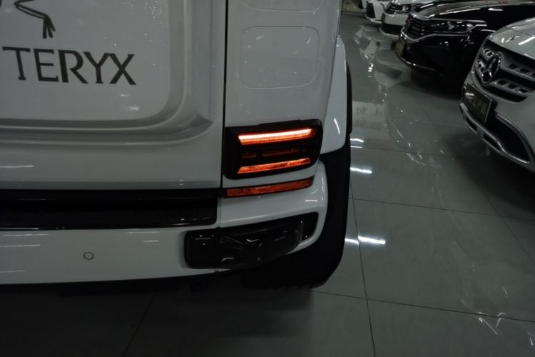 Used iCAR V23 2025 401 Two-Wheel Drive Intelligent Driving Version Right Rear Taillight
