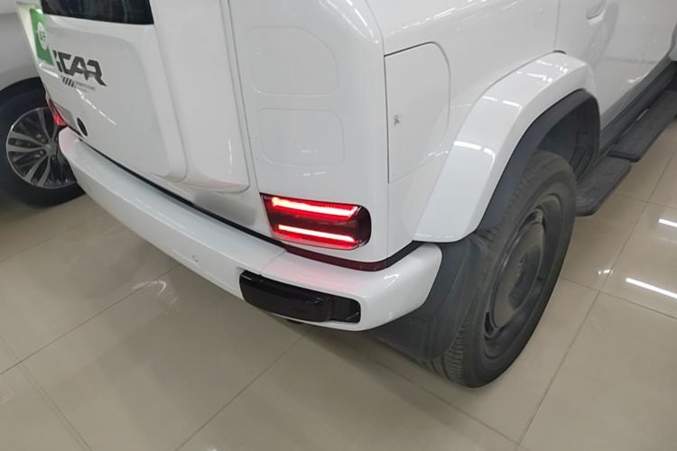 Used iCAR V23 2025 401 Two-Wheel Drive Advanced Edition Right Rear Taillight