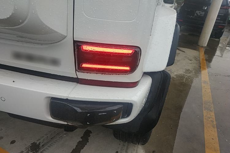 Used iCAR V23 2025 401 Two-Wheel Drive Intelligent Driving Version Right Rear Taillight