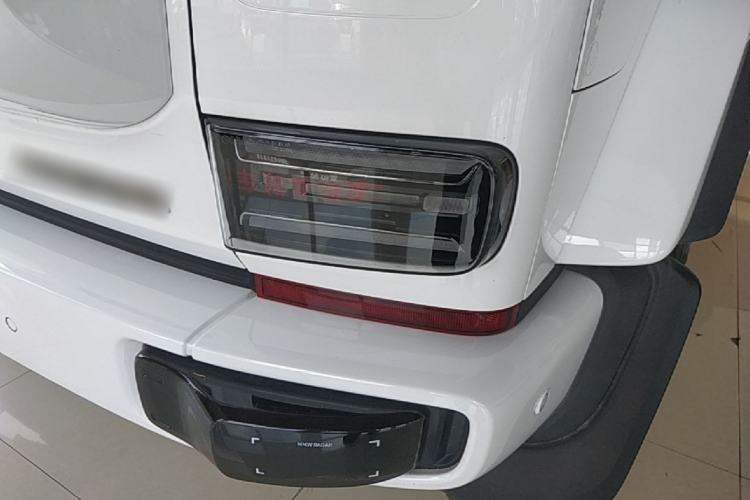 Used iCAR V23 2025 401 Two-Wheel Drive Intelligent Driving Version Right Rear Taillight