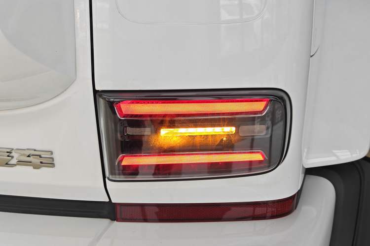 Used iCAR V23 2025 401 Two-Wheel Drive Advanced Edition Right Rear Taillight