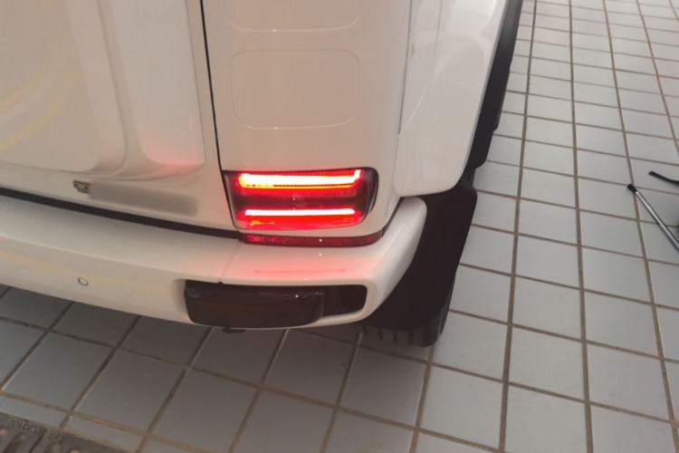 Used iCAR V23 2025 401 Two-Wheel Drive Advanced Edition Right Rear Taillight