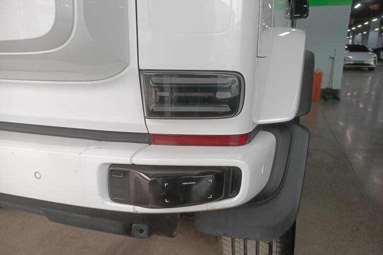 Used iCAR V23 2025 501 Four-Wheel Drive Intelligent Driving Version Right Rear Taillight