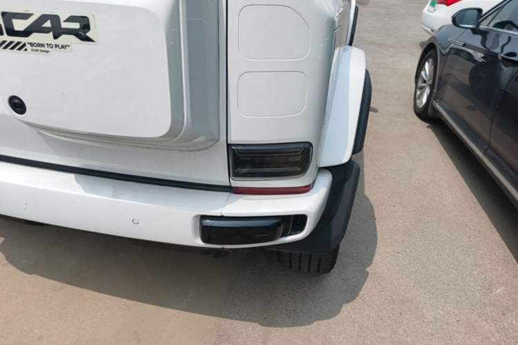 Used iCAR V23 2025 401 Two-Wheel Drive Advanced Edition Right Rear Taillight