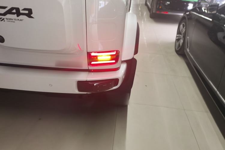Used iCAR V23 2025 501 Four-Wheel Drive Intelligent Driving Version Right Rear Taillight