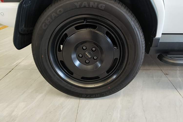 Used iCAR V23 2025 401 Two-Wheel Drive Intelligent Driving Version Right Rear Wheel Hub