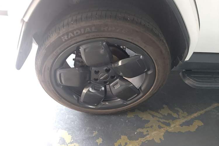 Used iCAR V23 2025 401 Two-Wheel Drive Advanced Edition Right Rear Wheel Hub