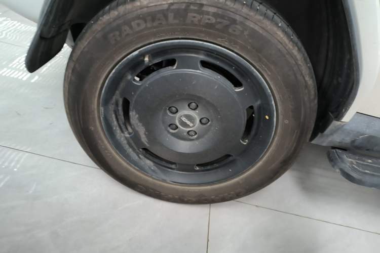 Used iCAR V23 2025 401 Two-Wheel Drive Advanced Edition Right Rear Wheel Hub