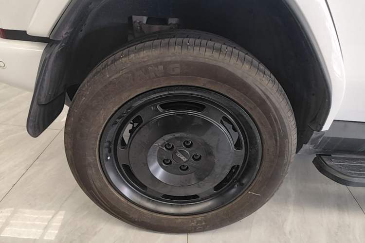 Used iCAR V23 2025 401 Two-Wheel Drive Intelligent Driving Version Right Rear Wheel Hub