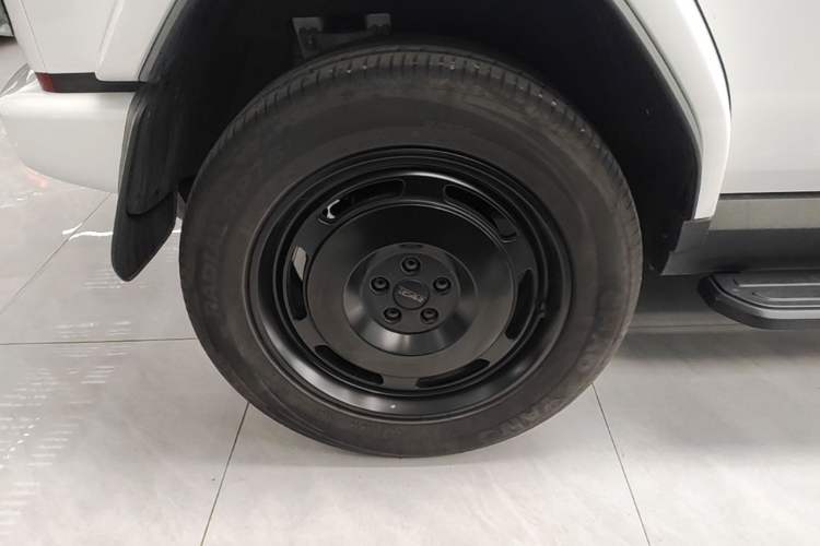Used iCAR V23 2025 401 Two-Wheel Drive Advanced Edition Right Rear Wheel Hub