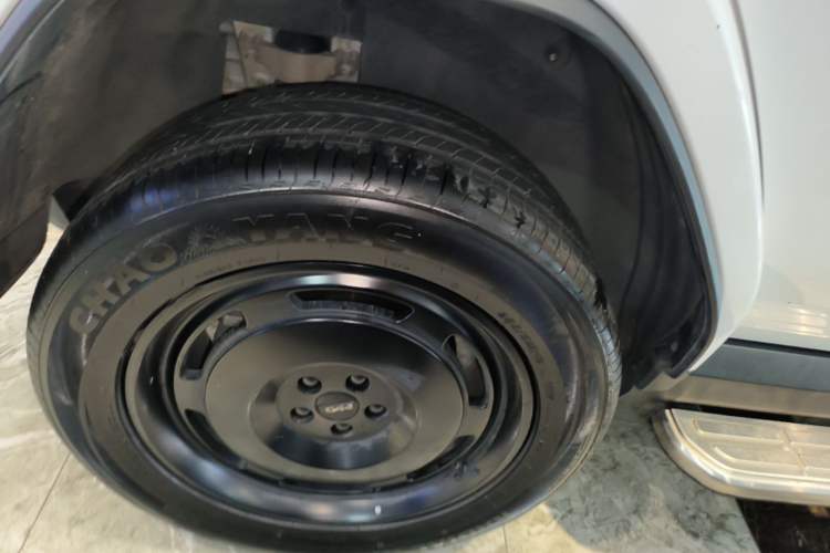 Used iCAR V23 2025 401 Two-Wheel Drive Intelligent Driving Version Right Rear Wheel Hub