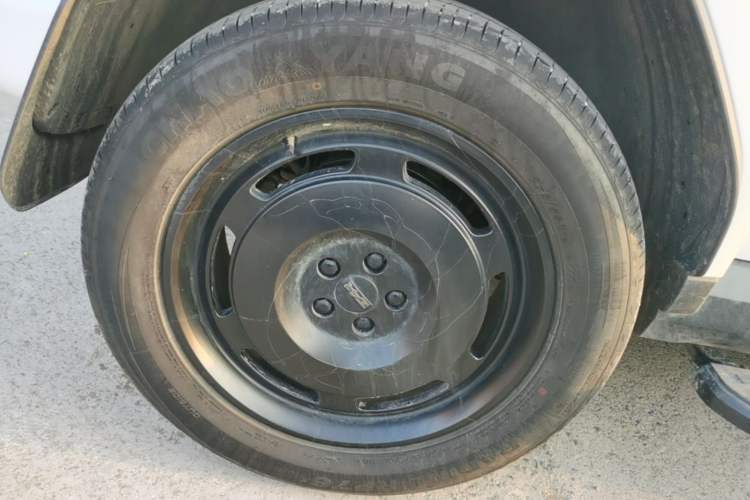 Used iCAR V23 2025 401 Two-Wheel Drive Intelligent Driving Version Right Rear Wheel Hub