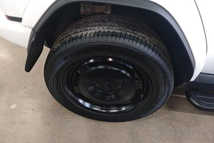 Used iCAR V23 2025 401 Two-Wheel Drive Advanced Edition Right Rear Wheel Hub