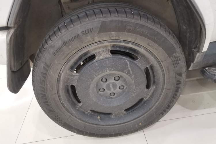 Used iCAR V23 2025 401 Two-Wheel Drive Intelligent Driving Version Right Rear Wheel Hub