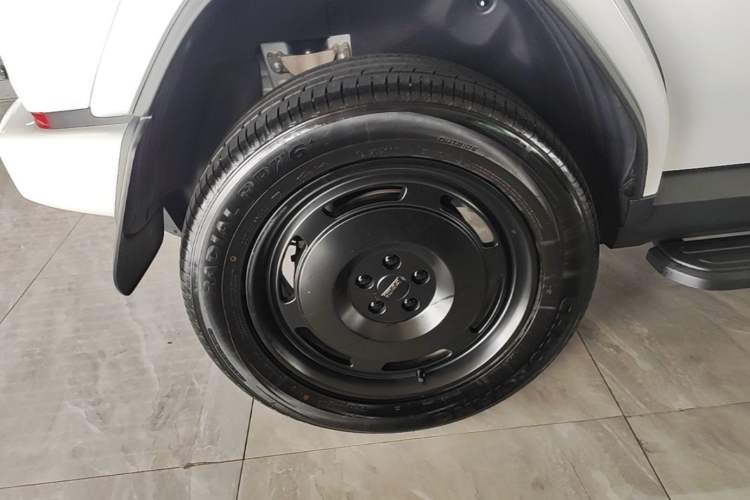 Used iCAR V23 2025 401 Two-Wheel Drive Advanced Edition Right Rear Wheel Hub