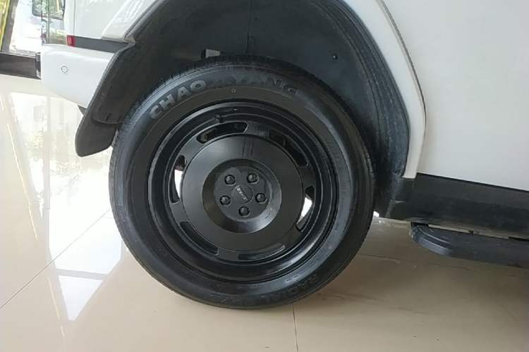 Used iCAR V23 2025 401 Two-Wheel Drive Intelligent Driving Version Right Rear Wheel Hub