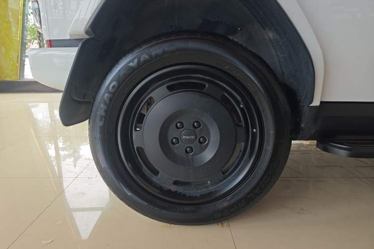 Used iCAR V23 2025 401 Two-Wheel Drive Advanced Edition Right Rear Wheel Hub