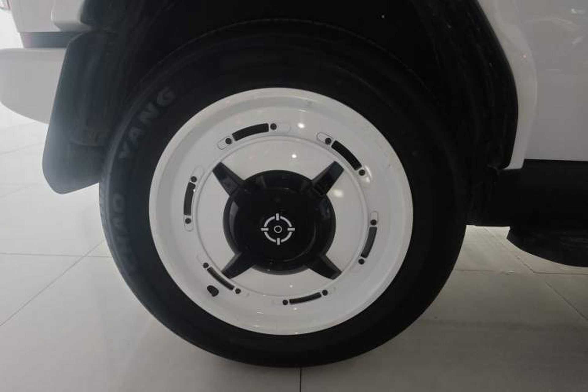 Used iCAR V23 2025 401 Two-Wheel Drive Advanced Edition Right Rear Wheel Hub