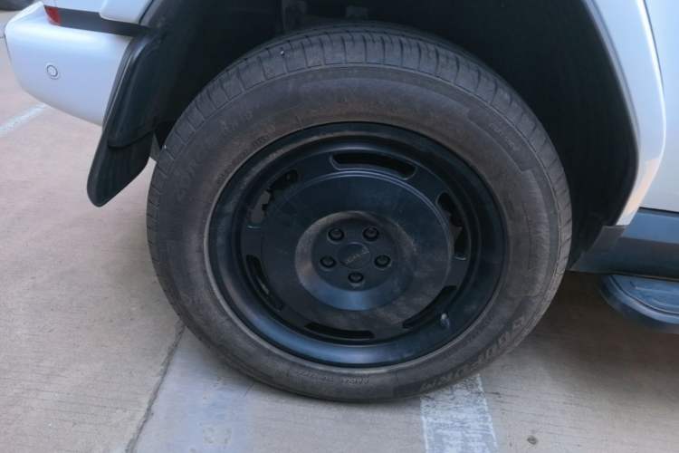 Used iCAR V23 2025 401 Two-Wheel Drive Intelligent Driving Version Right Rear Wheel Hub