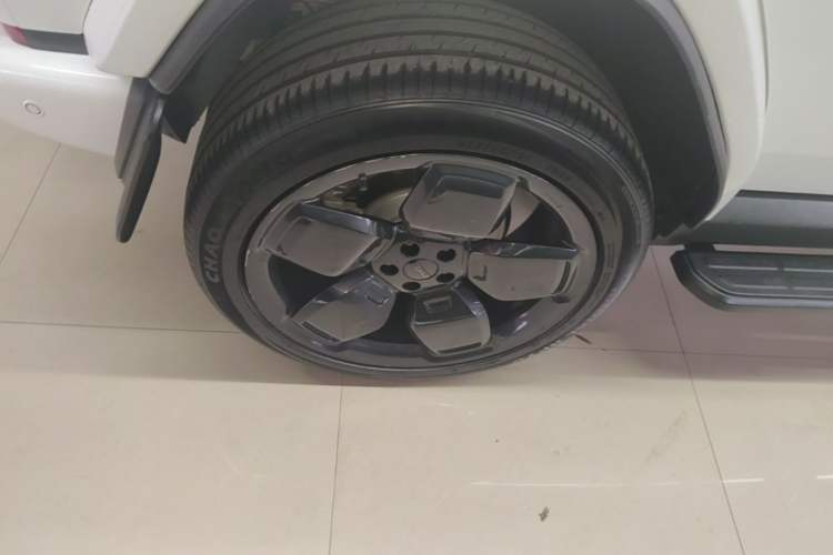 Used iCAR V23 2025 501 Four-Wheel Drive Intelligent Driving Version Right Rear Wheel Hub