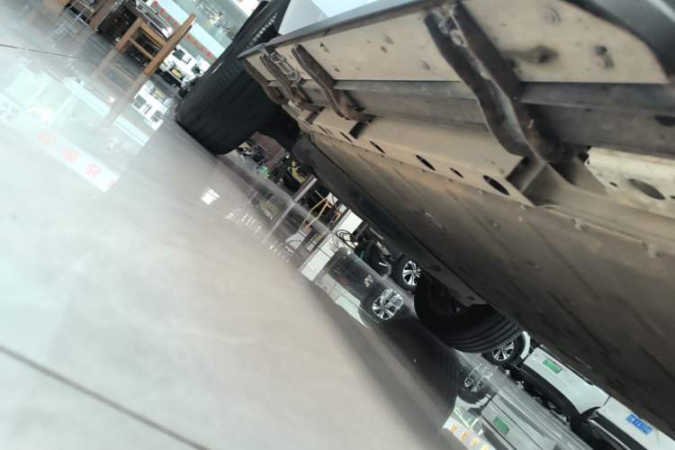 Used iCAR V23 2025 401 Two-Wheel Drive Advanced Edition Right Side Sill