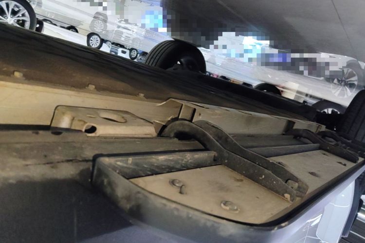 Used iCAR V23 2025 401 Two-Wheel Drive Advanced Edition Right Side Sill