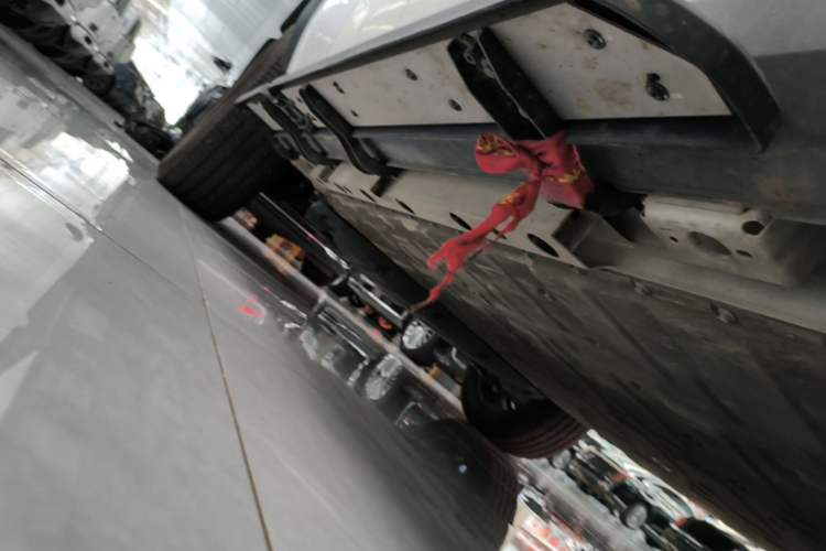 Used iCAR V23 2025 401 Two-Wheel Drive Advanced Edition Right Side Sill