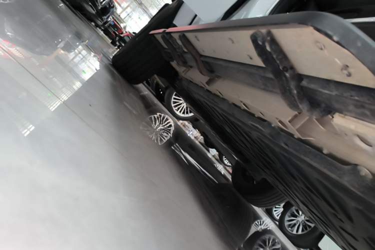 Used iCAR V23 2025 401 Two-Wheel Drive Intelligent Driving Version Right Side Sill