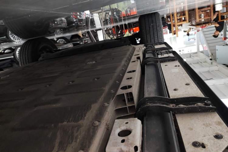 Used iCAR V23 2025 401 Two-Wheel Drive Advanced Edition Right Side Sill