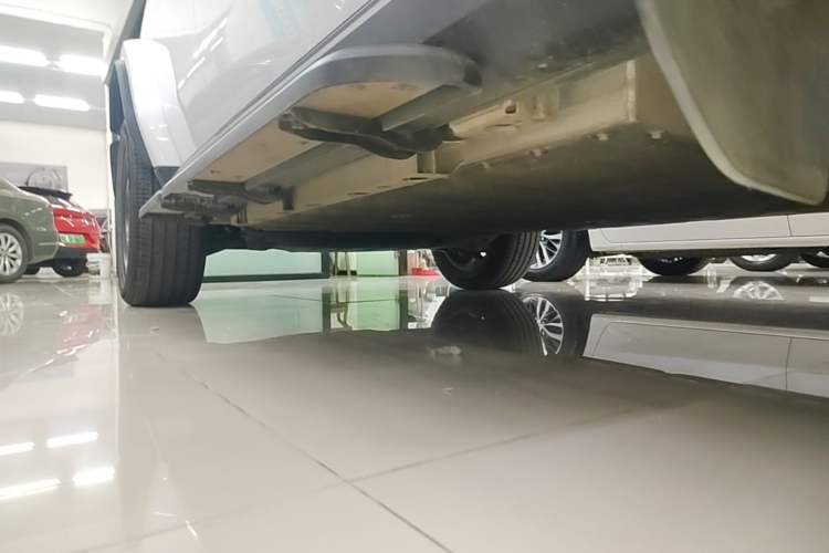 Used iCAR V23 2025 401 Two-Wheel Drive Advanced Edition Right Side Sill