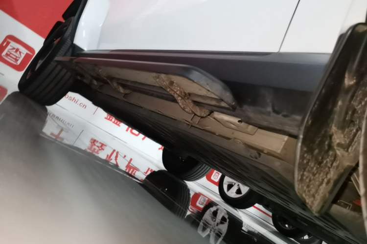 Used iCAR V23 2025 401 Two-Wheel Drive Advanced Edition Right Side Sill