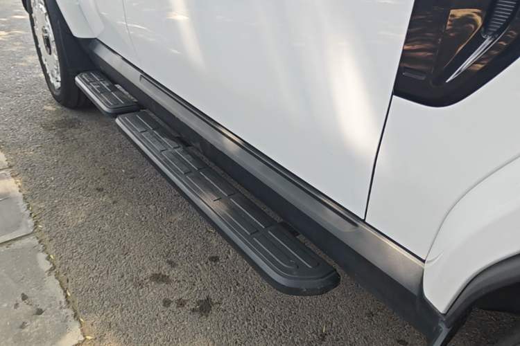 Used iCAR V23 2025 401 Two-Wheel Drive Intelligent Driving Version Right Side Sill