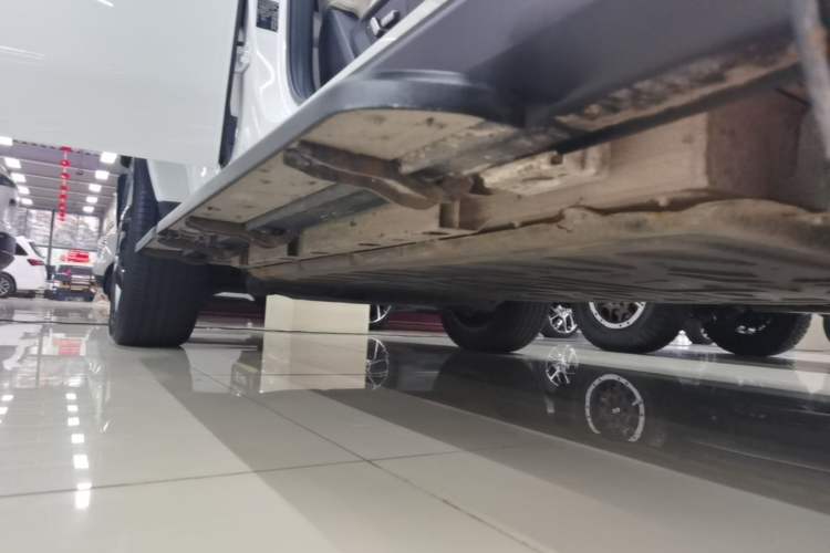 Used iCAR V23 2025 401 Two-Wheel Drive Advanced Edition Right Side Sill