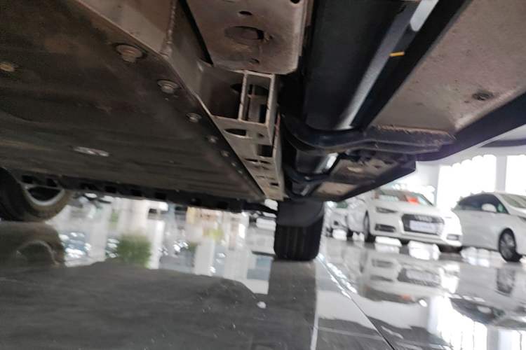 Used iCAR V23 2025 401 Two-Wheel Drive Advanced Edition Right Side Sill