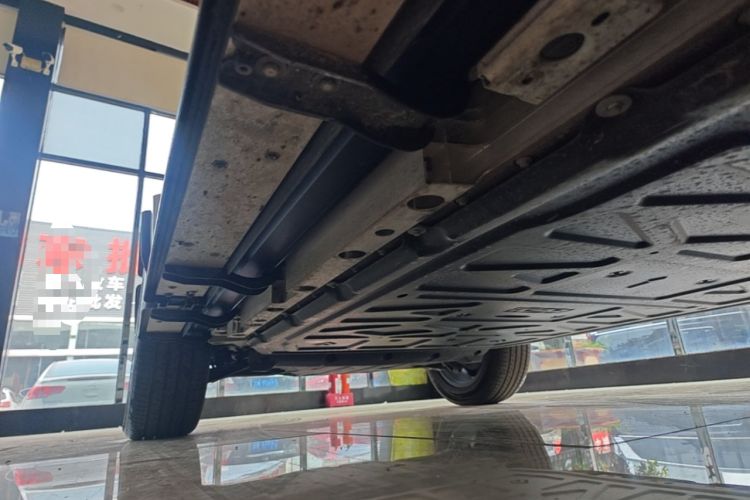 Used iCAR V23 2025 401 Two-Wheel Drive Advanced Edition Right Side Sill