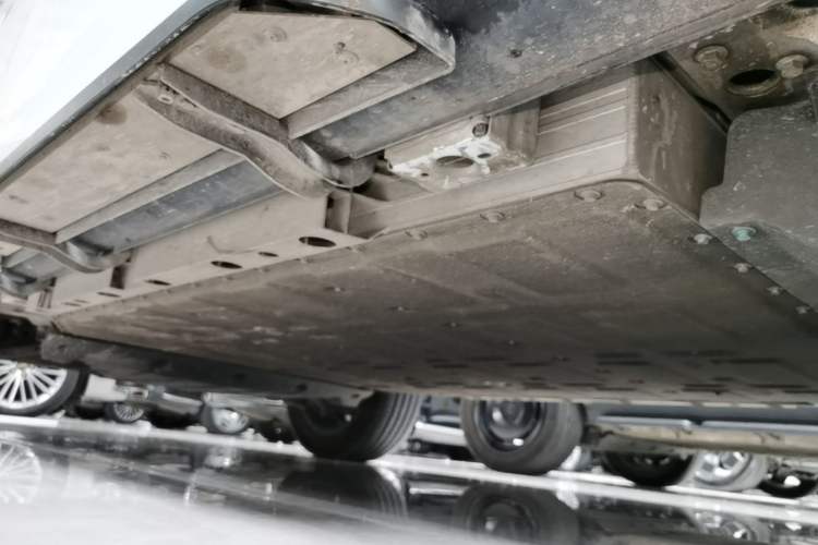 Used iCAR V23 2025 401 Two-Wheel Drive Advanced Edition Right Side Sill