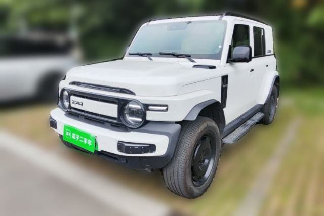 Used iCAR V23 2025 550 Two-Wheel Drive Intelligent Driving Version