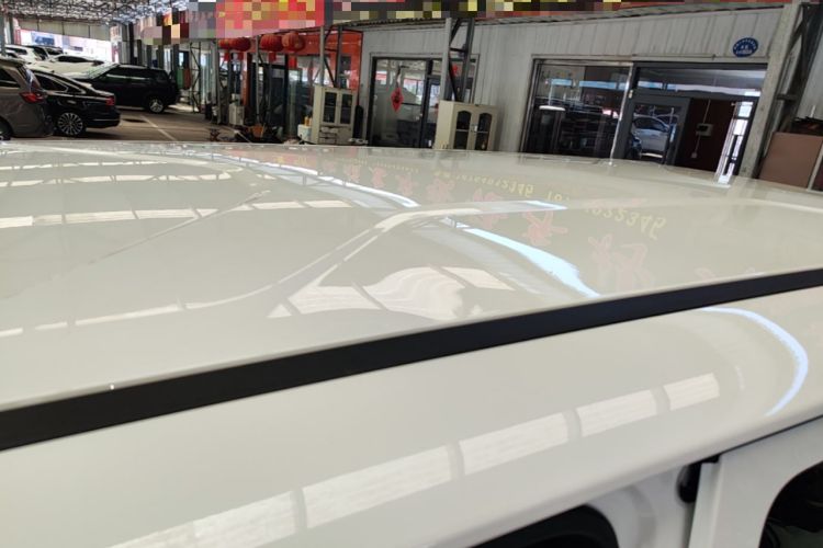 Used iCAR V23 2025 401 Two-Wheel Drive Intelligent Driving Version Roof