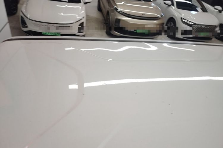Used iCAR V23 2025 501 Four-Wheel Drive Advanced Version Roof