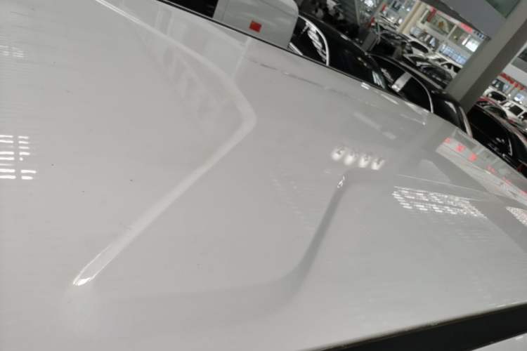 Used iCAR V23 2025 401 Two-Wheel Drive Advanced Edition Roof