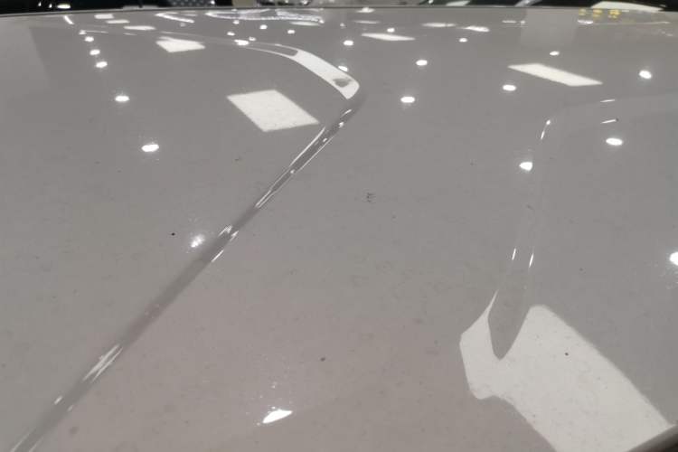 Used iCAR V23 2025 401 Two-Wheel Drive Intelligent Driving Version Roof