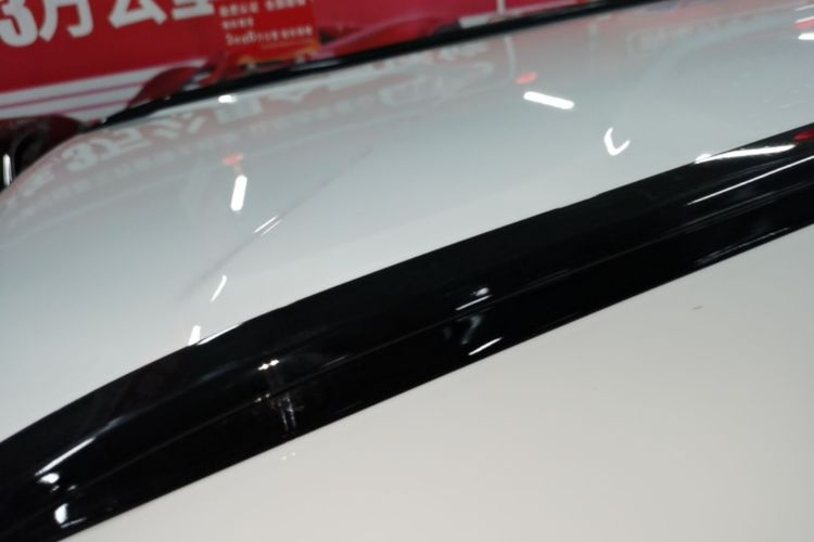 Used iCAR V23 2025 401 Two-Wheel Drive Intelligent Driving Version Roof
