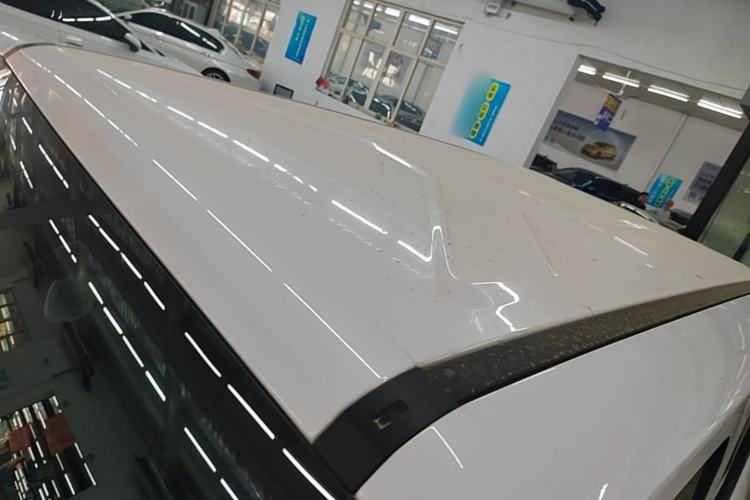Used iCAR V23 2025 401 Two-Wheel Drive Advanced Edition Roof