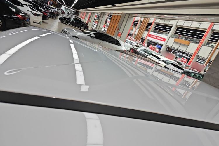 Used iCAR V23 2025 401 Two-Wheel Drive Advanced Edition Roof